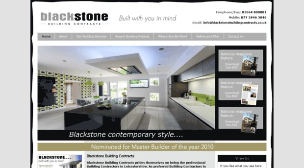 blackstonebuildingcontracts.co.uk
