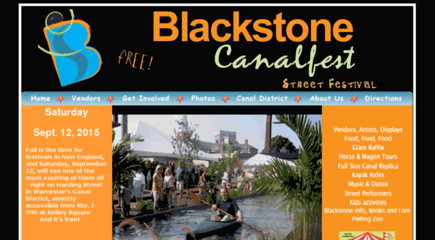 blackstonecanalfest.org