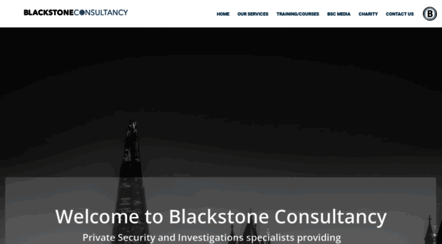 blackstoneconsultancy.com