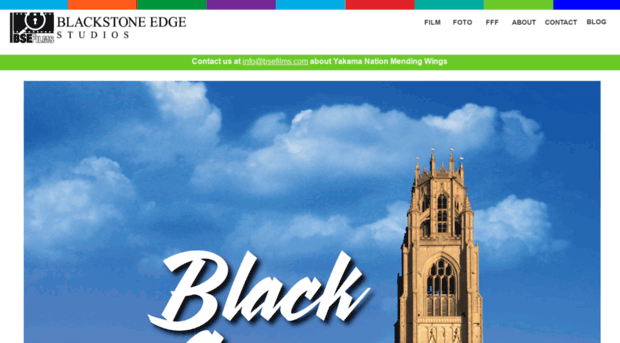 blackstoneedge.com