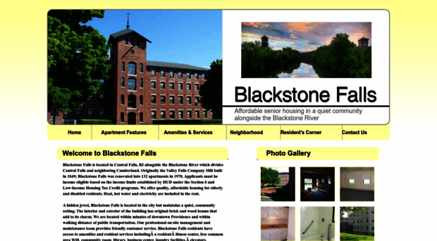 blackstonefalls.com