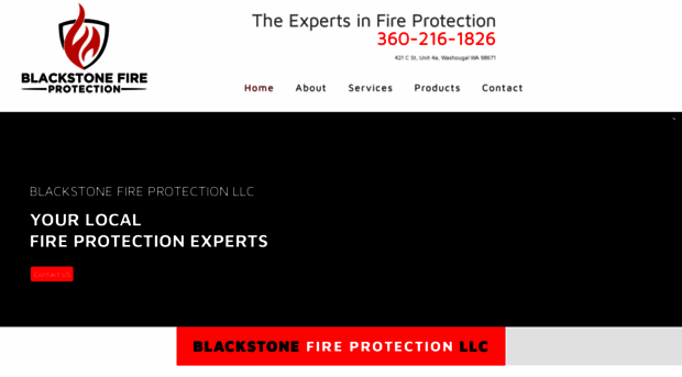 blackstonefire.com