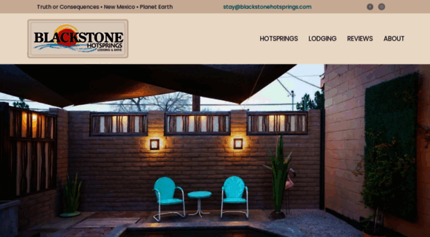 blackstonehotsprings.com