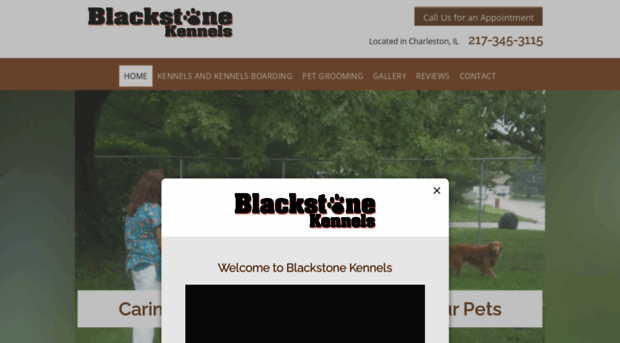 blackstonekennels.com