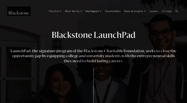 blackstonelaunchpad.org