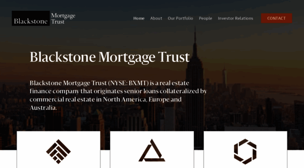 blackstonemortgagetrust.com