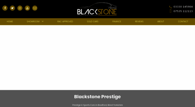 blackstoneprestige.co.uk