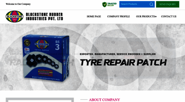 blackstonerubber.in