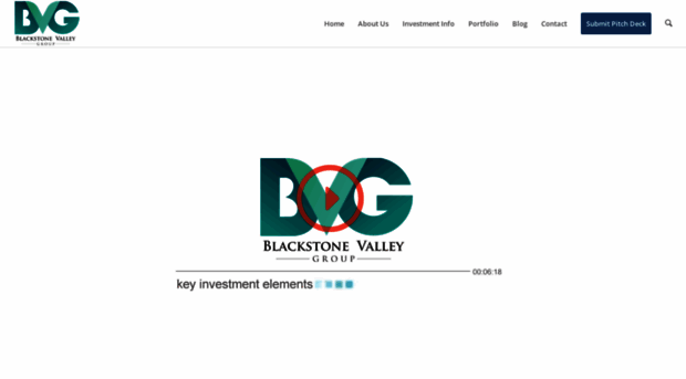 blackstonevalleygroup.com