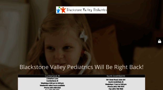 blackstonevalleypediatrics.com