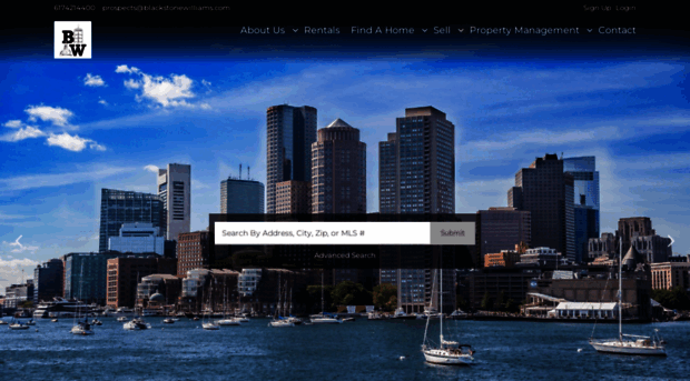 blackstonewilliams.com