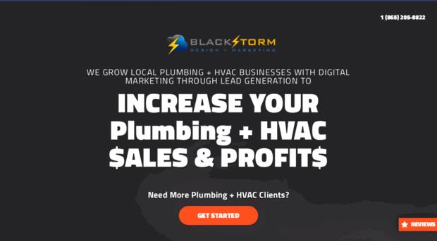 blackstormplumbinghvacmarketing.com