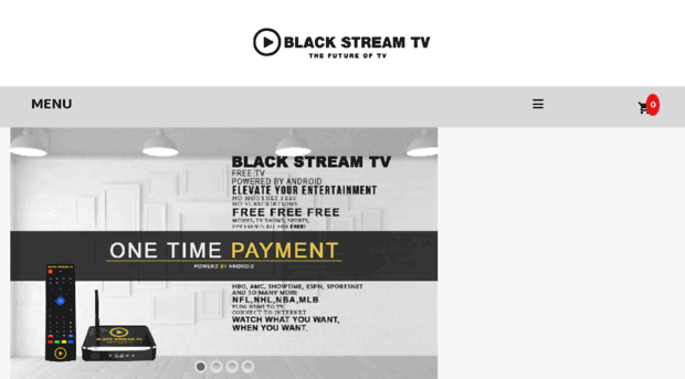 blackstreamtvbox.com