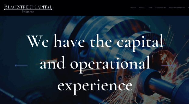 blackstreetcapital.com