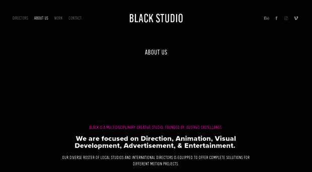 blackstudio.tv