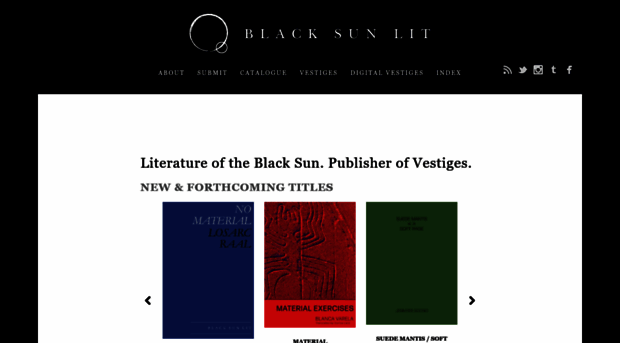 blacksunlit.com