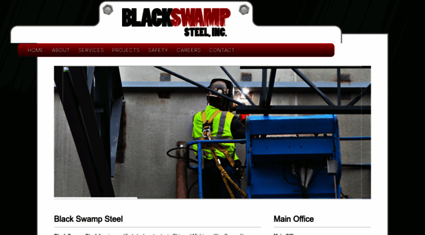 blackswampsteel.com