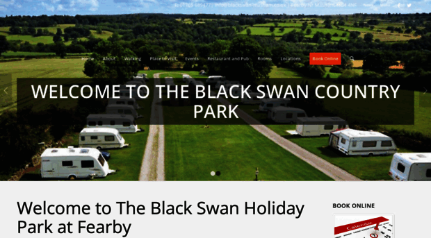 blackswanholiday.co.uk