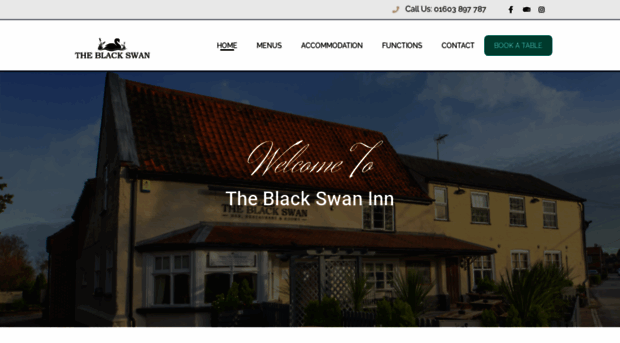 blackswaninn.co.uk