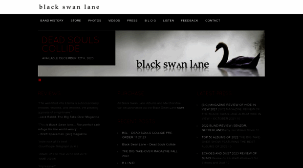 blackswanlane.com