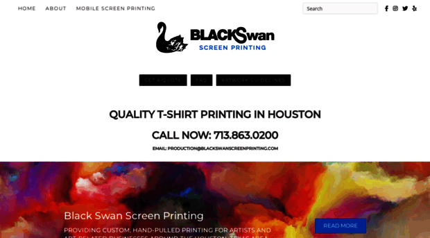 blackswanscreenprinting.com