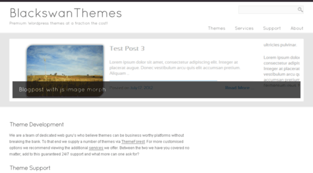 blackswanthemes.com