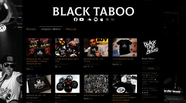 blacktaboo.bandcamp.com