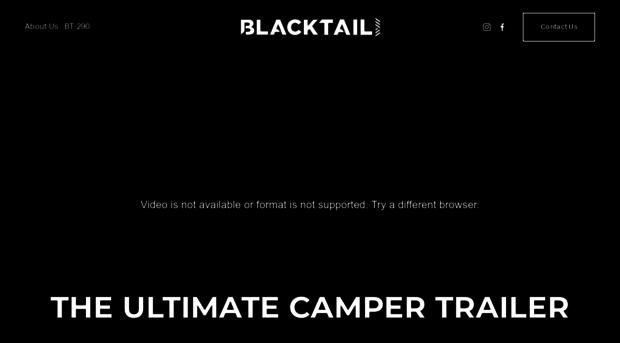 blacktailcampertrailers.co.nz