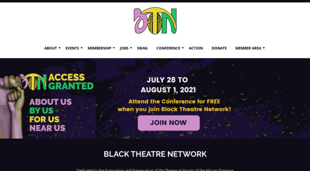 blacktheatrenetwork.org