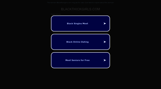 blackthickgirls.com