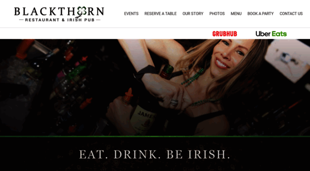 blackthornpub.com