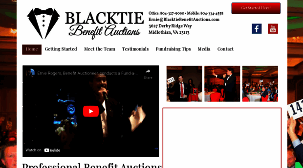 blacktiebenefitauctions.com