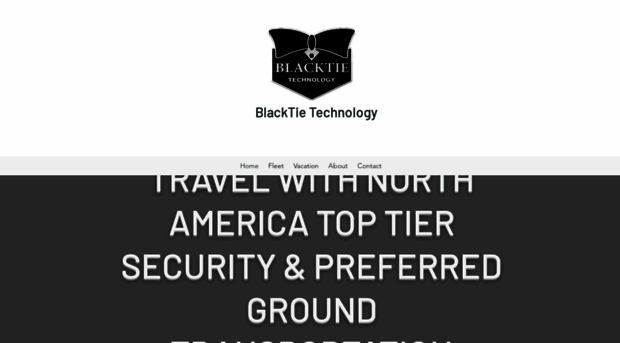 blacktiecarservice.com