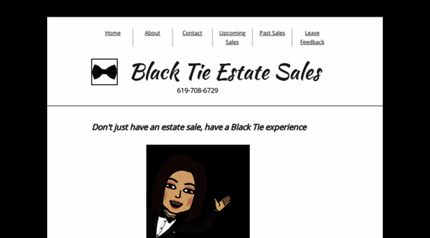 blacktieestatesales.com