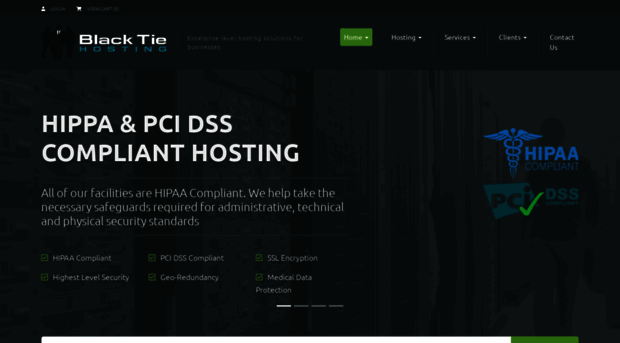 blacktiehosting.net