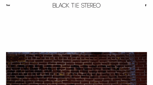 blacktiestereo.com