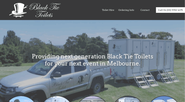 blacktietoilethire.com.au