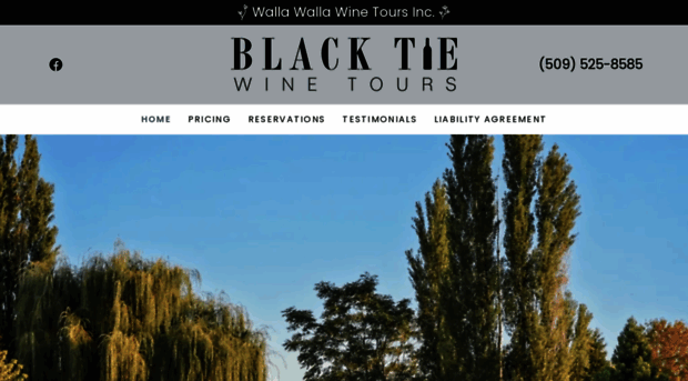 blacktiewinetours.com