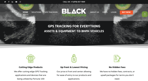 blacktigergps.com