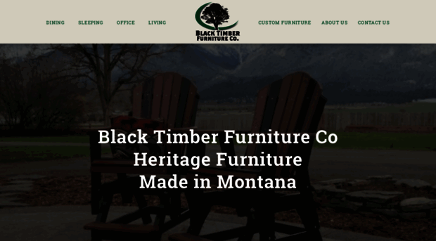 blacktimberfurniture.com