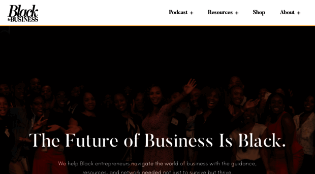 blacktobusiness.com