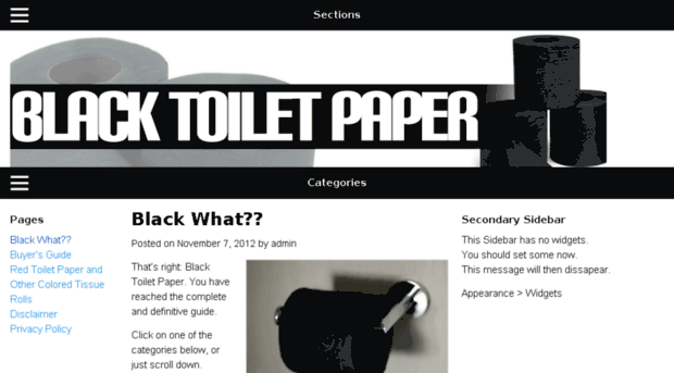 blacktoiletpaper.org