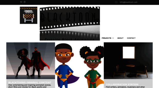 blacktoon.com