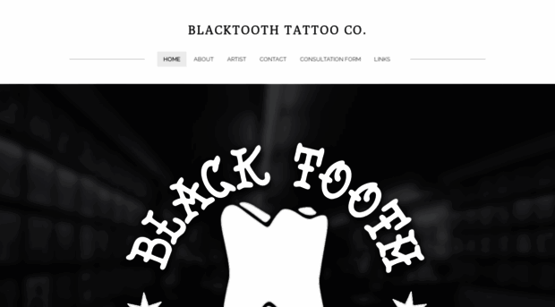 blacktoothtattooco.com