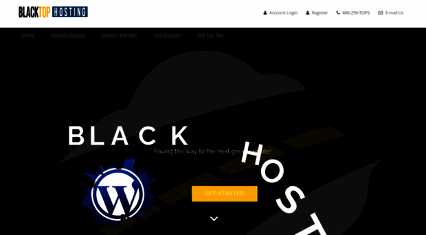 blacktophosting.com