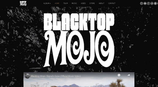 blacktopmojo.com