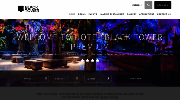 blacktowerhotel.com