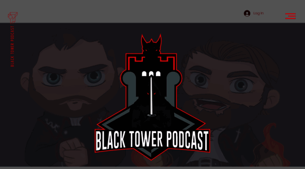 blacktowerpod.com