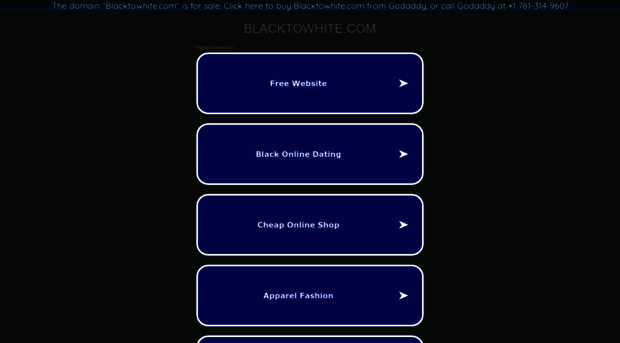 blacktowhite.com