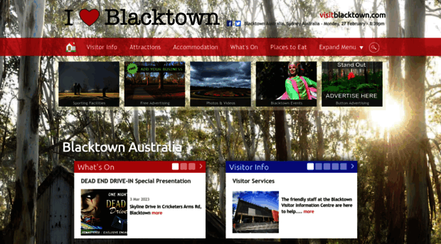 blacktownaustralia.com.au